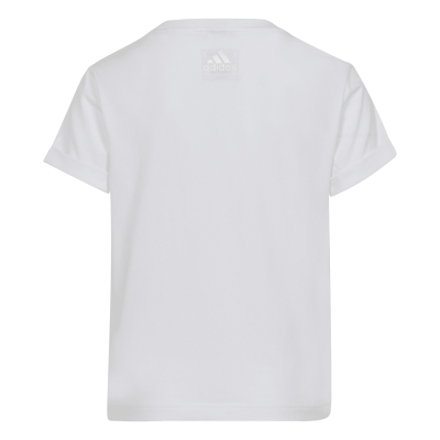 ADIDAS DANCE KNOTTED T-SHIRT L-G