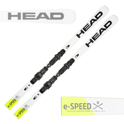 HEAD WC REBELS E-SPEED SW+FRFL ST14