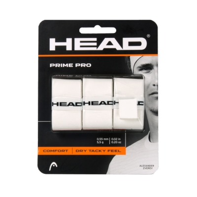 HEAD PRIME PRO 3 PCS PACK