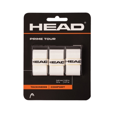 HEAD PRIME TOUR X3 OVERGRIP