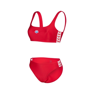 ARENA ICONS BRALETTE SOLID W