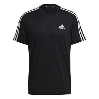 ADIDAS 3 STRIPES T-SHIRT MAN