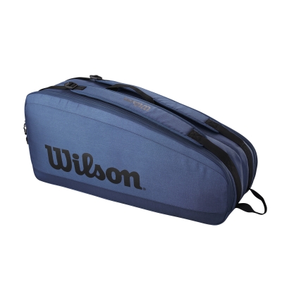WILSON TOUR ULTRA 6PK BAG