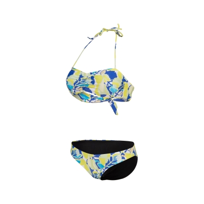 ARENA BIKINI BANDEAU ALLOVER