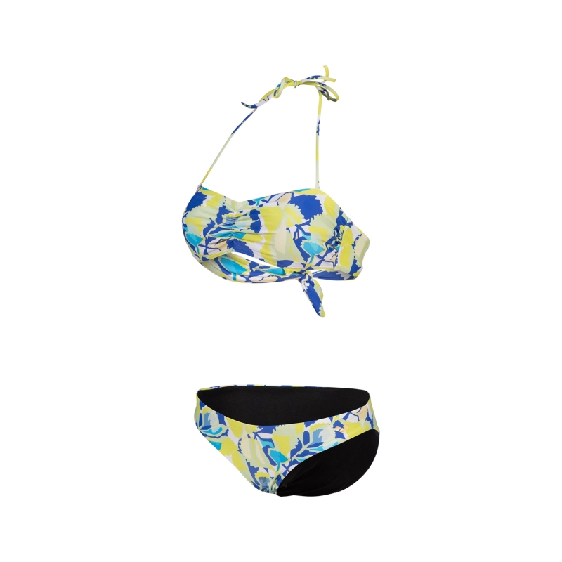 ARENA BIKINI BANDEAU ALLOVER