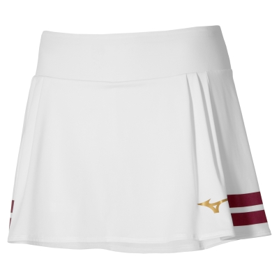 MIZUNO TENNIS PRINTED FLYING SKIRT W
