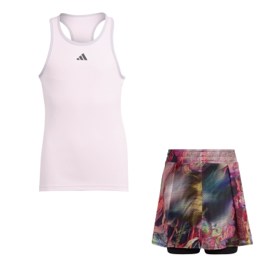 ADIDAS G TANK CLUB+G SKIRT MEL