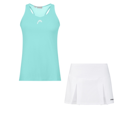 HEAD TANK SPIRIT+DYNAMIC SKORT