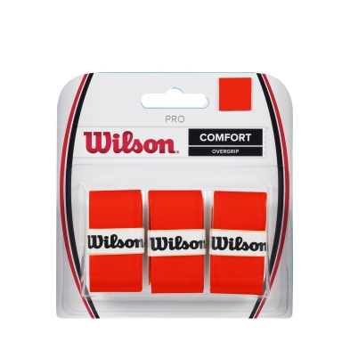 WILSON PRO OVERGRIP BURN