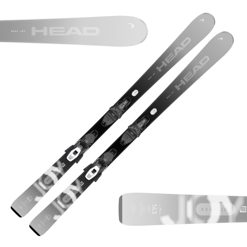 HEAD E-REAL JOY SLR + JOY9GWBR85