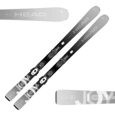 HEAD E-REAL JOY SLR + JOY9GWBR85