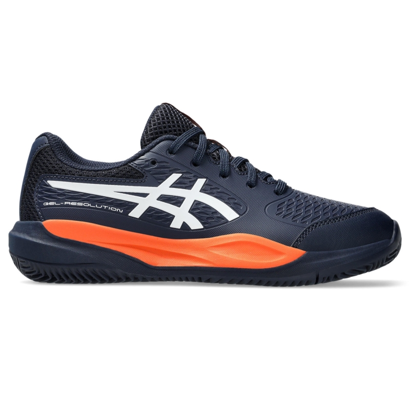 ASICS GEL-RESOLUTION X GS CLAY