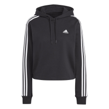 ADIDAS 3 STRIPES FRENCH TERRY CROP