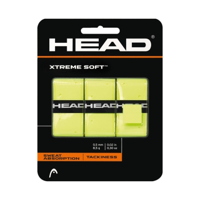 HEAD XTREME SOFT GRIP